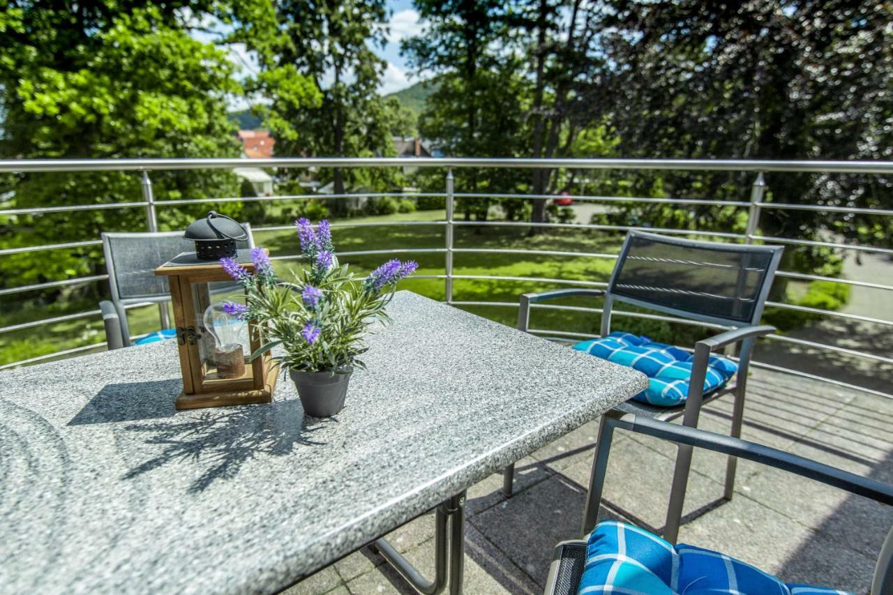 Parkhaus * Wernigerode