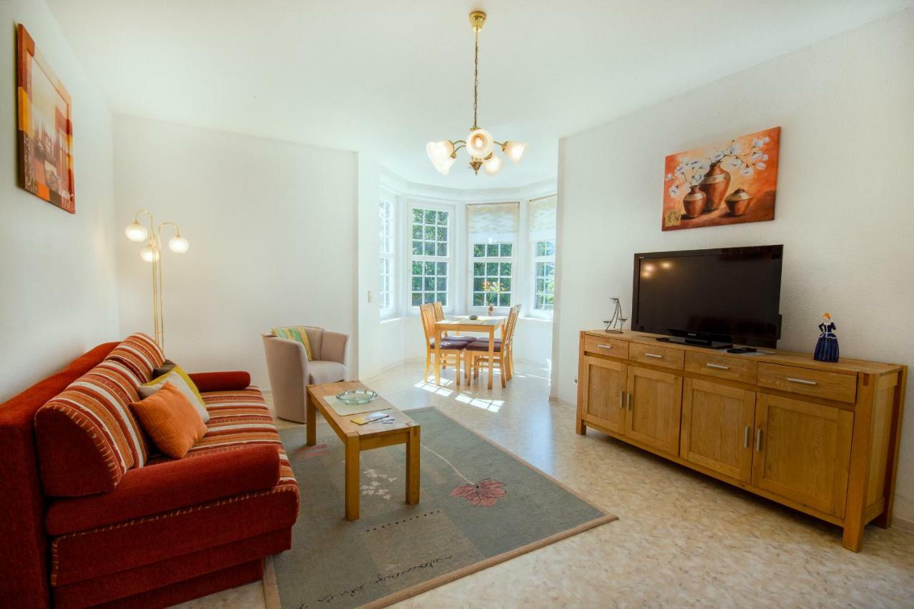 Appartement Parkhaus