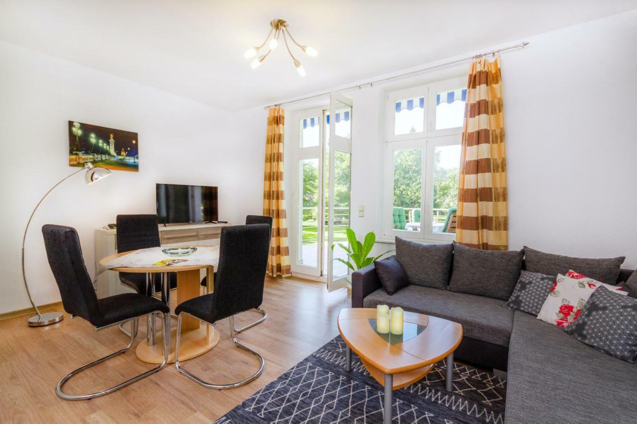 Appartement Parkhaus *